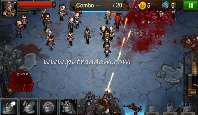 Download Game Android Zombie Evil Mod Apk